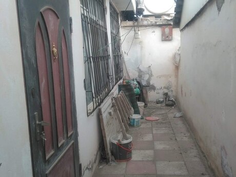 2 otaqlı həyət evi, 60 m², Bayıl: 65 000 ₼ 4