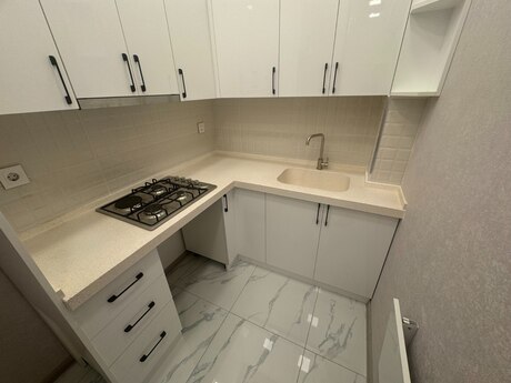 2 otaqlı mənzil, 57 m², Nəriman Nərimanov: 228 000 ₼ 5