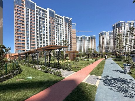 2 otaq · 57 m² · 4/18 mərtəbə, Nəriman Nərimanov