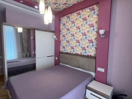 Kirayə 3 otaqlı mənzil, 120 m², Şah İsmayıl Xətai: 1 600 ₼/ay 4