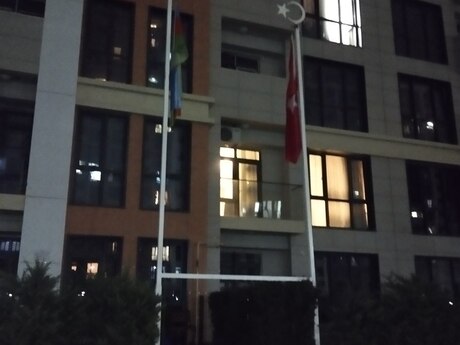 2 otaq · 120 m² · 5/14 mərtəbə, Yeni Yasamal