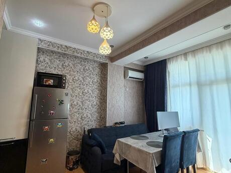 Kirayə 2 otaqlı mənzil, 65 m², Zümrüd Residence: 649 ₼/ay 2