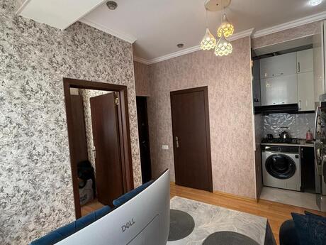 Kirayə 2 otaqlı mənzil, 65 m², Zümrüd Residence: 649 ₼/ay 3