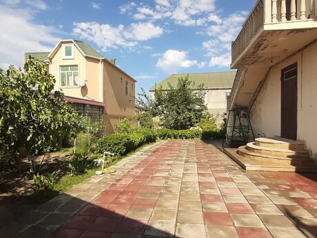 5 otaqlı həyət evi, 180 m², Novxanı: 200 000 ₼ 3