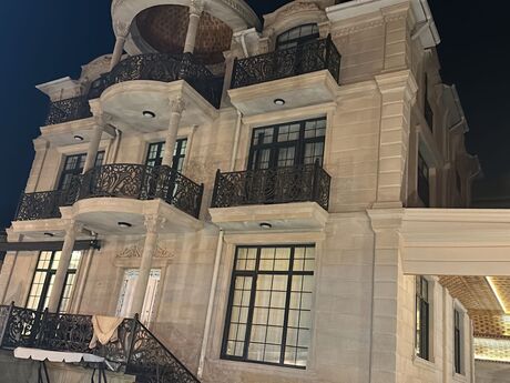 7 otaqlı həyət evi, 400 m², Bakıxanov: 2 000 000 ₼ 2