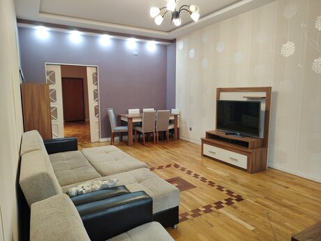 Kirayə 2 otaqlı mənzil, 125 m², Yasamal: 850 ₼/ay 2