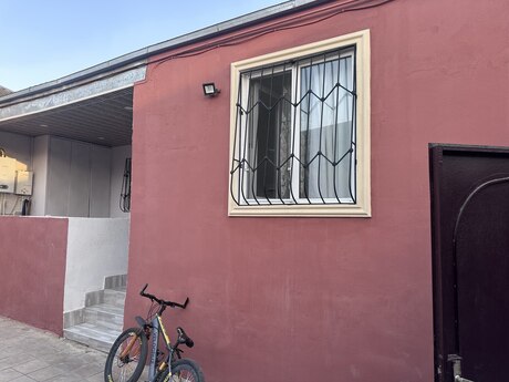 3 otaqlı həyət evi, 70 m², Hövsan: 115 000 ₼ 2