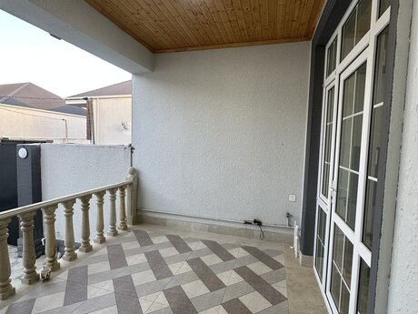 4 otaqlı həyət evi, 130 m², Məmmədli: 117 000 ₼ 5
