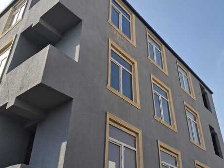 2 rooms · 54 m² · floor 1/4, Biləcəri