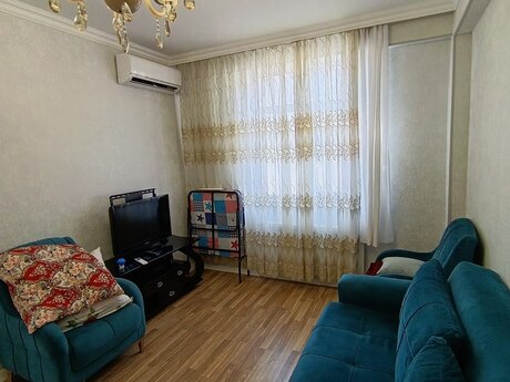 2 rooms · 56 m² · floor 5/6, Masazır