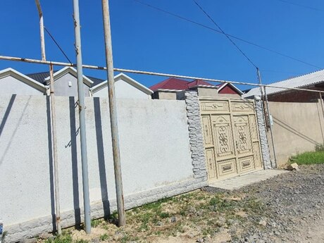 4 otaqlı həyət evi, 111 m², Zabrat: 120 000 ₼ 2
