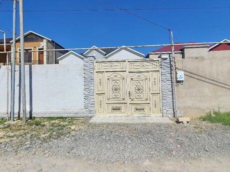 4 otaqlı həyət evi, 111 m², Zabrat: 120 000 ₼ 3