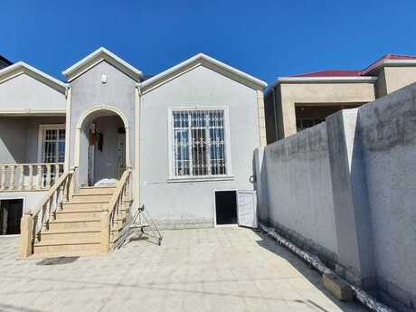 4 otaqlı həyət evi, 111 m², Zabrat: 120 000 ₼ 4