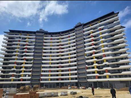 3-room apartment, 110 m², Biləcəri: 205 000 ₼ 2