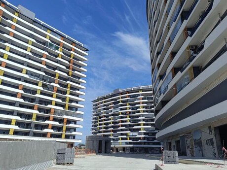 3 rooms · 110 m² · floor 3/15, Biləcəri