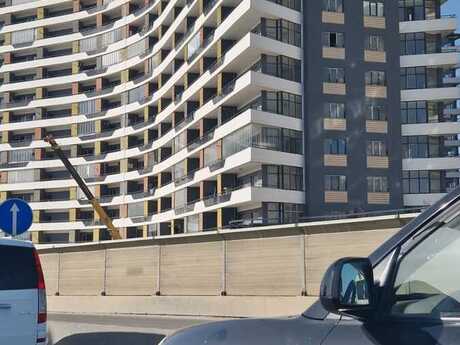 3 rooms · 122 m² · floor 11/15, Biləcəri