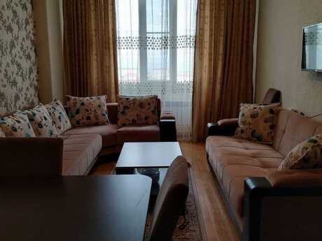 Elan №6434745 - Sumqayıt, Sumqayıt, 2 otaqlı, 52 m², 12/16 mərtəbə