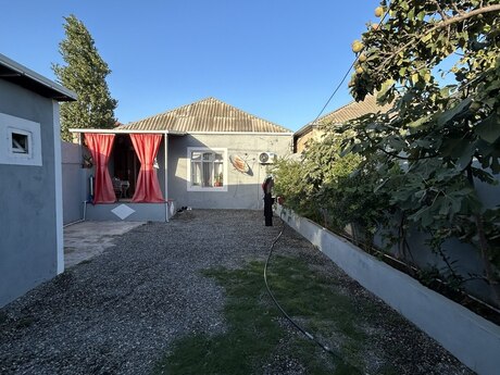 3 otaqlı həyət evi, 90 m², Binə: 56 000 ₼ 3