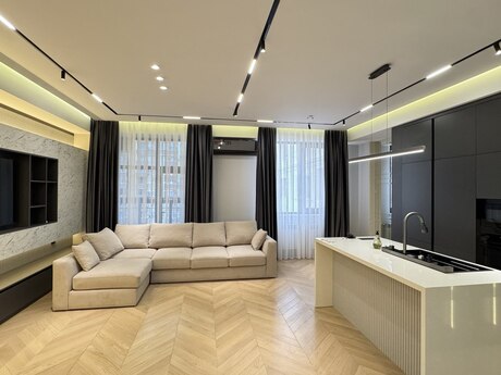 3-room apartment, 135 m², Nərimanov: 470 000 ₼ 2