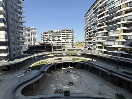 3 rooms · 69 m² · floor 4/17, Greenville Residence