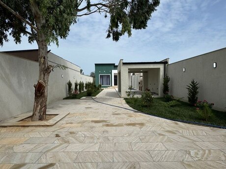 4 otaqlı həyət evi, 120 m², Şüvəlan: 235 000 ₼ 4