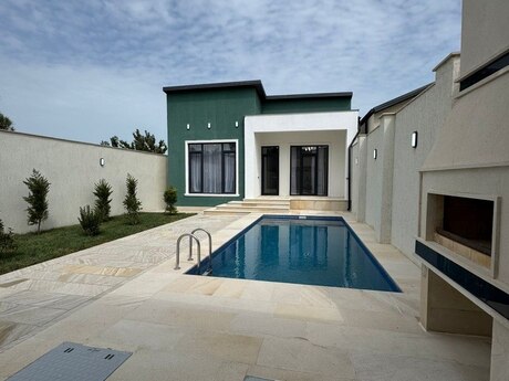 Elan №6434798 - Bakı, Şüvəlan q., 4 otaqlı, 120 m²