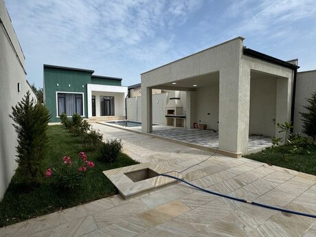 4 otaqlı həyət evi, 120 m², Şüvəlan: 235 000 ₼ 5