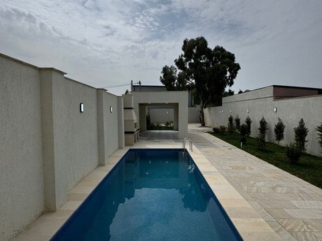 4 otaqlı həyət evi, 120 m², Şüvəlan: 235 000 ₼ 2
