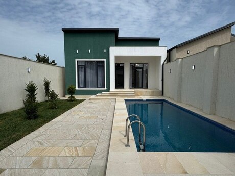 4 otaqlı həyət evi, 120 m², Şüvəlan: 235 000 ₼ 3