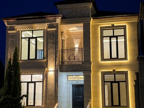 6 otaqlı həyət evi, 330 m², Qaraçuxur: 360 000 ₼ 2
