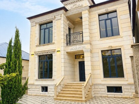 6 otaqlı həyət evi, 330 m², Qaraçuxur: 360 000 ₼ 3