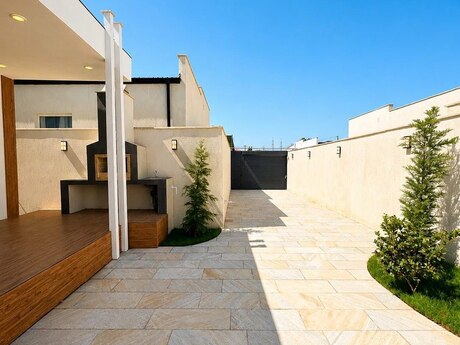 4 otaqlı həyət evi, 150 m², Şüvəlan: 205 000 ₼ 3