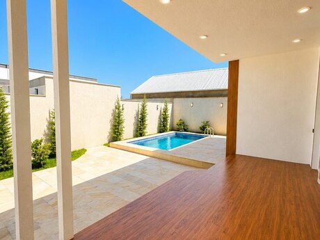4 otaqlı həyət evi, 150 m², Şüvəlan: 205 000 ₼ 2