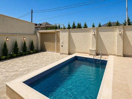 4 otaqlı həyət evi, 100 m², Şüvəlan: 222 000 ₼ 3