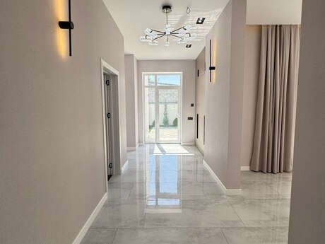 4 otaqlı həyət evi, 100 m², Şüvəlan: 222 000 ₼ 4