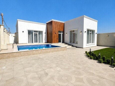 Объявление №6434810 - Баку, пос. Шувеляны, 4-комн., 100 м²