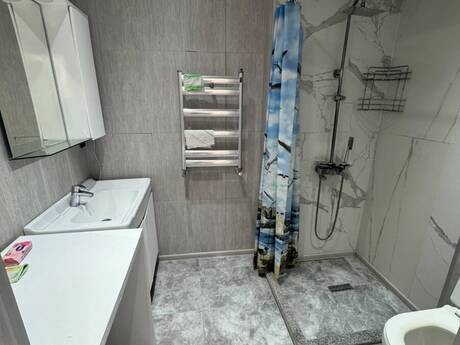 Kirayə 1 otaqlı mənzil, 40 m², Sahil: 700 ₼/ay 5
