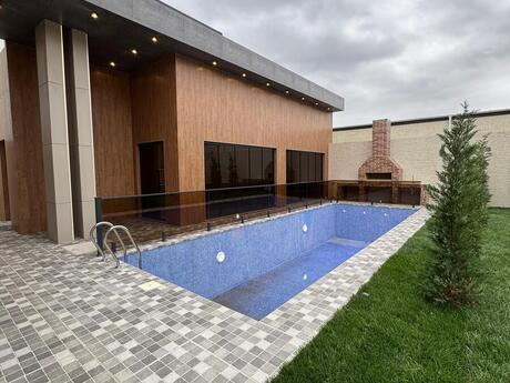 5 otaqlı həyət evi, 210 m², Mərdəkan: 520 000 ₼ 3
