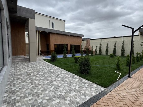 5 otaqlı həyət evi, 210 m², Mərdəkan: 520 000 ₼ 2