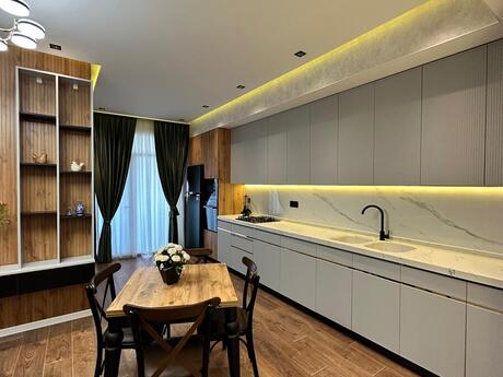 Kirayə 2 otaqlı mənzil, 80 m², Həzi Aslanov: 849 ₼/ay 3