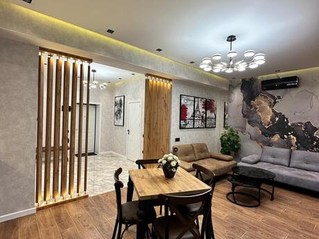 Kirayə 2 otaqlı mənzil, 80 m², Həzi Aslanov: 849 ₼/ay 4
