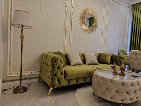 Kirayə 2 otaqlı mənzil, 63 m², Nərimanov: 1 200 ₼/ay 3