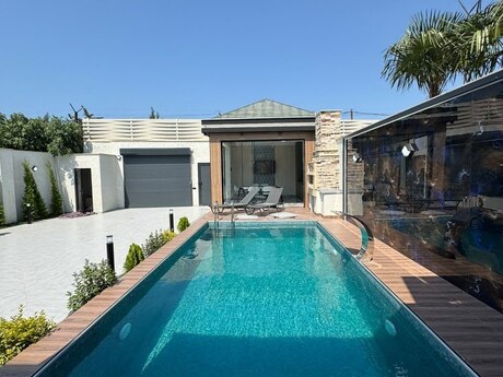 4 otaqlı həyət evi, 180 m², Mərdəkan: 440 000 ₼ 3