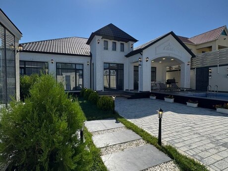 Объявление №6434836 - Баку, пос. Мардакан, 4-комн., 230 м²