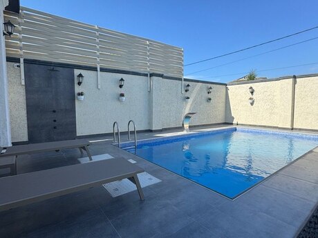 4 otaqlı həyət evi, 230 m², Mərdəkan: 520 000 ₼ 5
