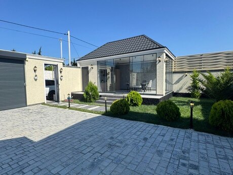 4 otaqlı həyət evi, 230 m², Mərdəkan: 520 000 ₼ 3