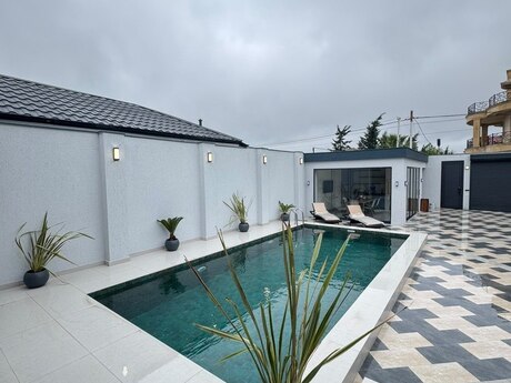 5 otaqlı həyət evi, 195 m², Mərdəkan: 495 000 ₼ 5