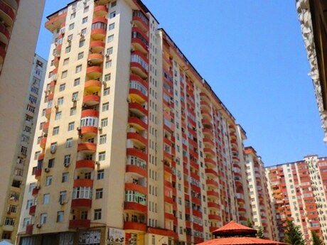 3 otaq · 86 m² · 15/17 mərtəbə, Həzi Aslanov
