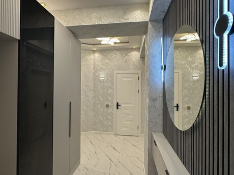 3 otaqlı mənzil, 86 m², Həzi Aslanov: 223 030 ₼ 2