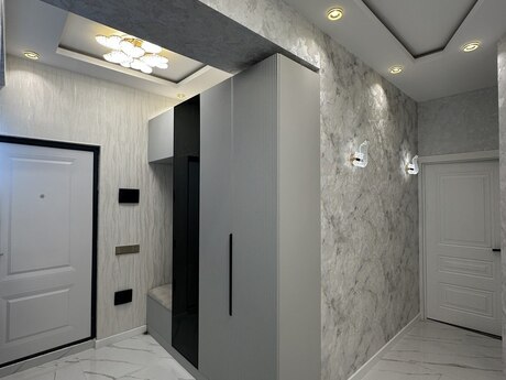 3 otaqlı mənzil, 86 m², Həzi Aslanov: 223 030 ₼ 4